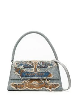 推荐Y/PROJECT WOMEN PARIS' BEST SHOULDER BAG商品