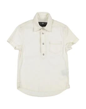 HYDROGEN | Solid color shirt,商家Yoox HK,价格¥850