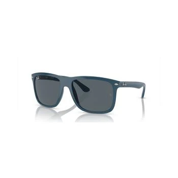 推荐Unisex Boyfriend Two Low Bridge Fit Sunglasses RB4547F商品