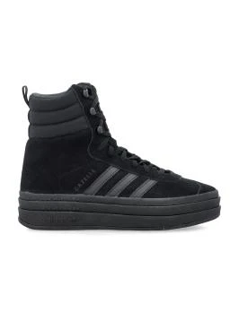 推荐Adidas 女士休闲鞋 ID6983SB 黑色商品