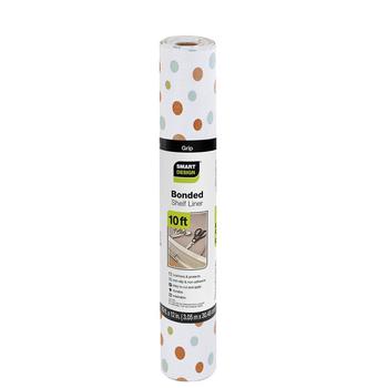 商品Smart Design | Bonded Grip Shelf Liner, 12" x 10' Roll,商家Macy's,价格¥169图片
