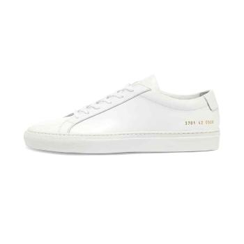 商品Common Projects | COMMON PROJECTS 女士白色运动鞋 3701-0506,商家Beyond Chinalux,价格¥1004图片