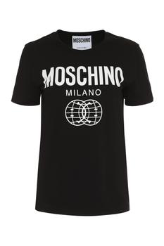 Moschino | Moschino Printed Cotton T-shirt商品图片,