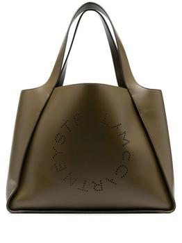 推荐STELLA MCCARTNEY - Stella Logo Shopping Bag商品