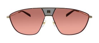 Givenchy | Givenchy GV 7163/S U1 0Y11 Shield Sunglasses商品图片,3.8折