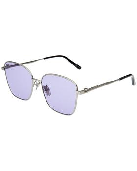 加拿大巴黎世家, Balenciaga | Balenciaga Women's BB0165SA 59mm Sunglasses商品图片 2.6折