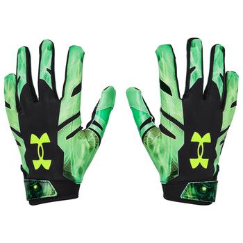 product Under Armour Novelty Receiver Gloves - Youth image