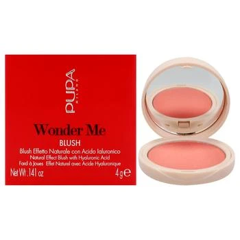 PUPA Milano | Wonder Me Blush - 009 Last Crush-Radiant by  for Women - 0.141 oz Blush,商家Premium Outlets,价格¥255