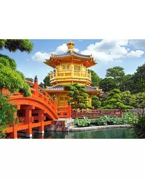 Castorland | Beautiful China 500 Piece Jigsaw Puzzle,商家Macy's,价格¥150