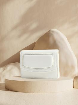 商品LE MASQUE | Palette Card Wallet_White,商家W Concept,价格¥788图片