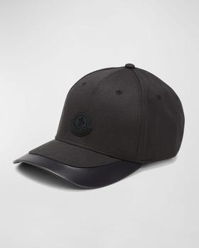 女士盟可睐, Moncler | Logo Baseball Cap商品图片 