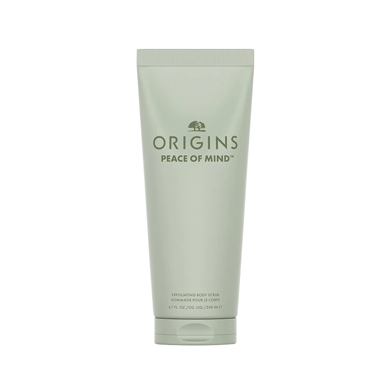Origins | Origins悦木之源 心静自然凉磨砂膏 清洁去角质身体护理,商家VPF,价格¥207