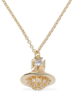 西太后项链, Vivienne Westwood | Donna Pendant Necklace商品图片 额外8折, 额外八折