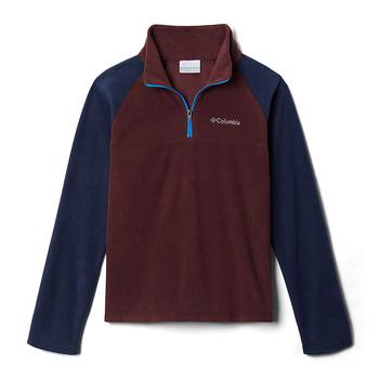 Columbia | Columbia Youth Boys' Glacial Half Zip Top商品图片,满$150享9折, 满折