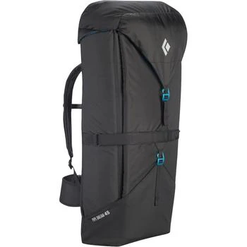 Black Diamond | Pipe Dream 45L Backpack,商家Steep&Cheap,价格¥874