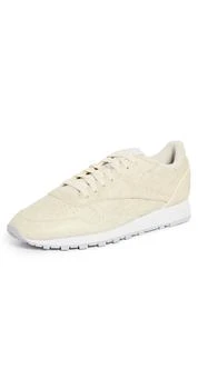 推荐Reebok Eames Classic Leather Sneakers商品