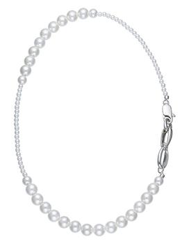 商品S_S.IL | Knot Orb Pearl Collar,商家W Concept,价格¥1168图片
