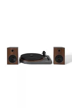 Crosley | Crosley T160 Record Player & Speaker Shelf System,商家Urban Outfitters,价格¥1402