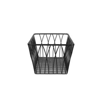 商品Twist Rectangle Basket, Small图片