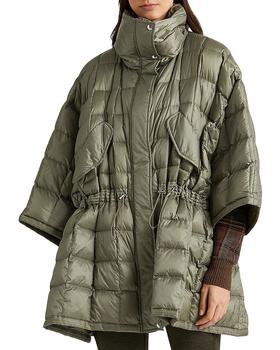 Ralph Lauren | Quilted Coat商品图片,独家减免邮费