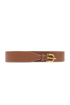 Marni | Marni Stitch Detailed Buckled Belt商品图片,8.6折