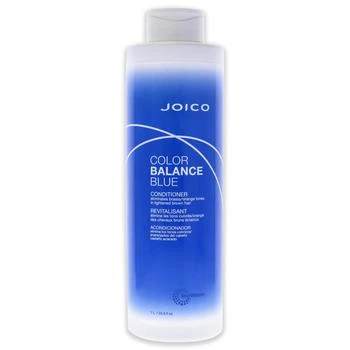 JOICO | Joico Color Balance Blue Conditioner For Unisex 33.8 oz Conditioner 8.8折