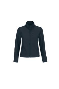 美国劳力士绿水鬼, B&C | B&C Womens/Ladies Water Repellent Softshell Jacket (Navy/ Neon Green)商品图片 8.1折