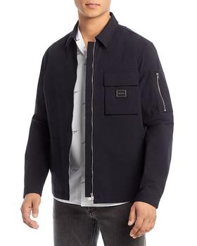 Hugo Boss | Emmond Zip Front Jacket商品图片,满$100享8.5折, 独家减免邮费, 满折