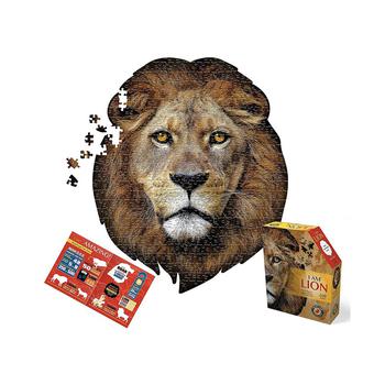 商品Madd Capp Puzzles I AM Lion 550 Piece Puzzle图片