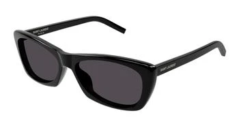 推荐Grey Cat Eye Ladies Sunglasses SL 613 001 58商品