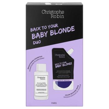 推荐Christophe Robin Baby Blonde Duo商品