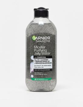 Garnier好不好, Garnier | Garnier Pure Active Micellar Water with Charcoal and Salicylic Acid 400ml商品图片 5折