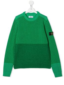 推荐Stone Island Junior Sweater商品