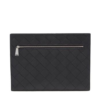 商品Bottega Veneta | Bottega Veneta 葆蝶家 男士黑色手拿包 629136-VCRU1-8803,商家Beyond Chinalux,价格¥11546图片