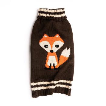 商品fabdog | Fox Sweater,商家Verishop,价格¥322图片