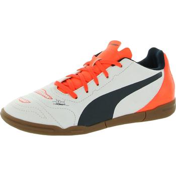 推荐Puma Mens evoPower 4 Low Top Offset Lace Running Shoes商品