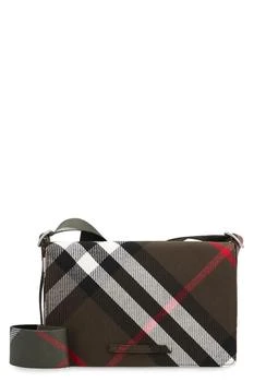 Burberry | Burberry Trench Fabric Shoulder Bag,商家Baltini,价格¥8328