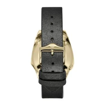 推荐Zodiac Dress Olympos Automatic Leather Watch商品