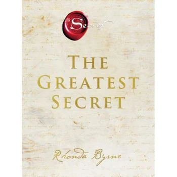 Barnes & Noble | The Greatest Secret by Rhonda Byrne,商家Macy's,价格¥202