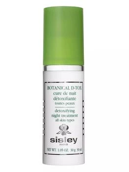 Sisley | Botanical D-Tox Detoxifying Night Treatment 