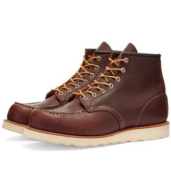 Red Wing | Red Wing 8138 Heritage Work 6" Moc Toe Boot商品图片,
