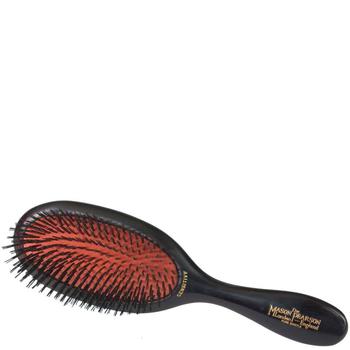 商品Mason Pearson Sensitive Handy Size Boar Bristle Hairbrush图片