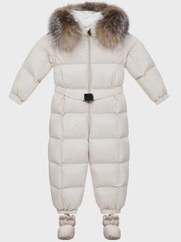 紧身裤男新款, Moncler | Moncler Enfant New Jean Jumpsuit商品图片 