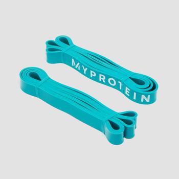 商品Myprotein | Myprotein Resistance Bands 2 PACK (11-36kg) - Blue,商家MyProtein,价格¥150图片