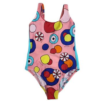 推荐Marni Kids Graphic Printed Swimsuit商品