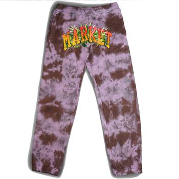 Chinatown Market | Market Arc Herbal Remedy Sweatpants 'Purple Gray White'商品图片,