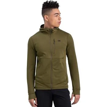 Outdoor Research | Vigor Full-Zip Hooded Jacket - Men's 5折