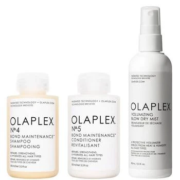 推荐Olaplex Cleanse and Style Set商品