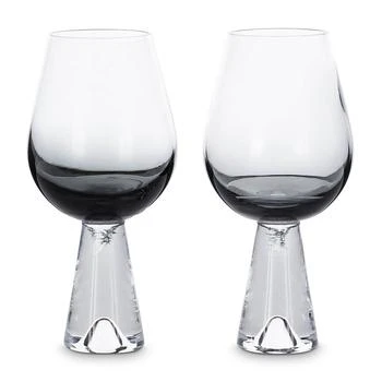 Tom Dixon | Tom Dixon Tank Wine Glasses - Black,商家Coggles CN,价格¥829