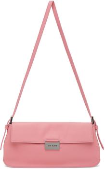 Pink Grained Matilda Shoulder Bag product img